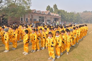 Junior School Cross Country 2019