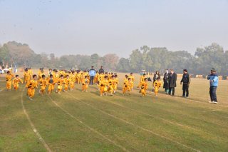 Junior School Cross Country 2019