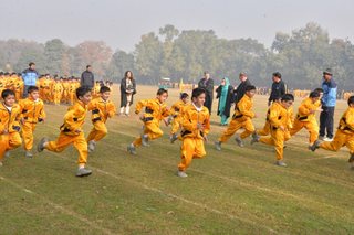 Junior School Cross Country 2019