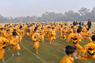 Junior School Cross Country 2019