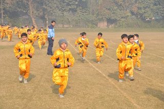 Junior School Cross Country 2019