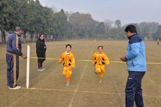 Junior School Cross Country 2019