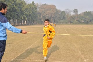 Junior School Cross Country 2019