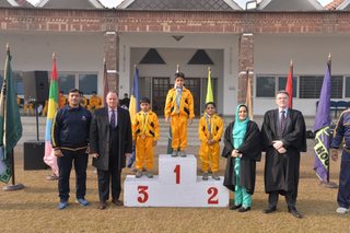 Junior School Cross Country 2019