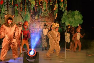 Annual Play - Junior School, 2018
