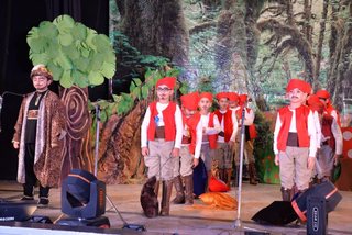 Annual Play - Junior School, 2018