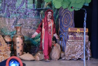 Annual Play - Junior School, 2018