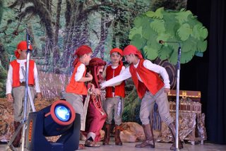 Annual Play - Junior School, 2018