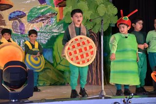 Annual Play - Junior School, 2018
