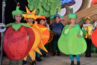 Annual Play - Junior School, 2018