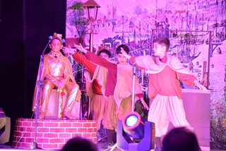 Annual Play - Junior School, 2018