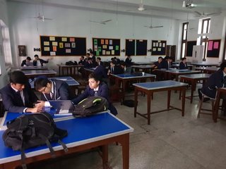 Inter-house Space Settlement