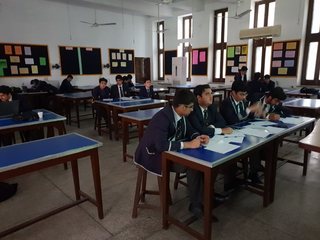 Inter-house Space Settlement