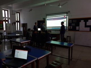 Inter-house Space Settlement