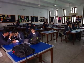 Inter-house Space Settlement