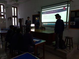Inter-house Space Settlement