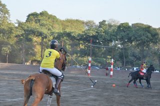 Aitchison Inaugural Arena Polo Tournament