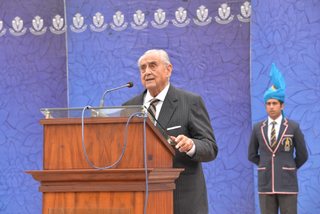 Aitchison Day Assembly 13 Nov 2018