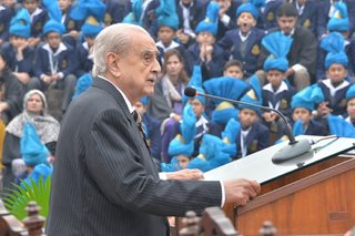 Aitchison Day Assembly 13 Nov 2018