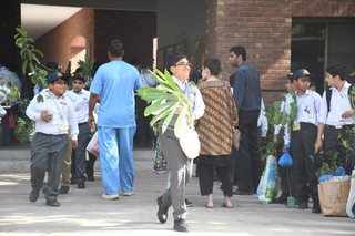 Greener Pakistan
