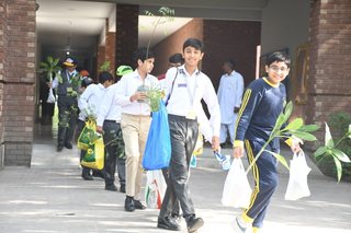 Greener Pakistan