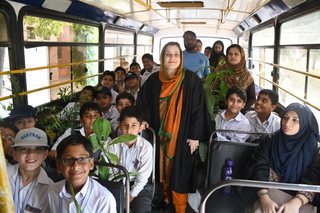 Greener Pakistan