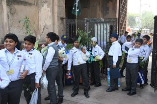 Greener Pakistan