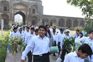 Greener Pakistan