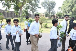 Greener Pakistan