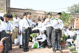 Greener Pakistan