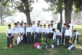 Greener Pakistan