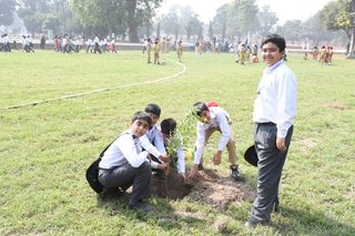Greener Pakistan