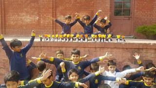 Jr. Saturday Clubs - October 2018