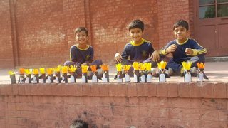 Jr. Saturday Clubs - October 2018