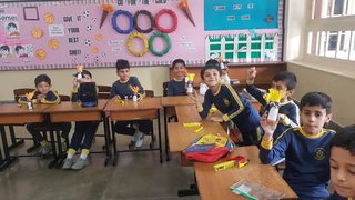Jr. Saturday Clubs - October 2018