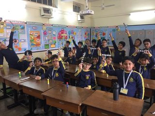 Jr. Saturday Clubs - October 2018
