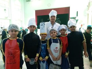 Jr. Saturday Clubs - October 2018