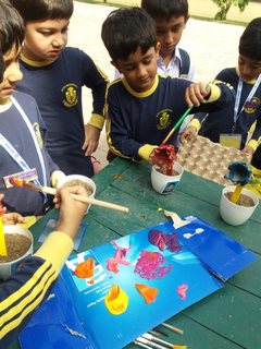 Jr. Saturday Clubs - October 2018