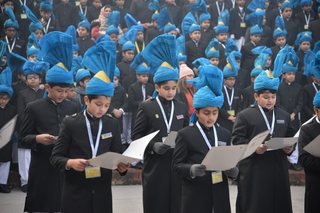 Junior School Assembly