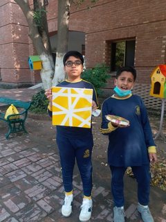 Jr. Saturday Clubs - October 2018
