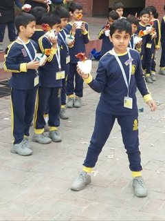 Jr. Saturday Clubs - October 2018
