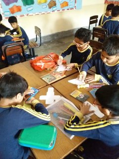 Jr. Saturday Clubs - October 2018