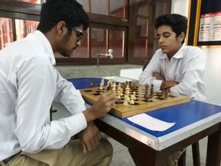 Interhouse Chess Competition
