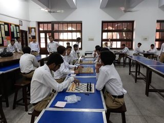 Interhouse Chess Competition