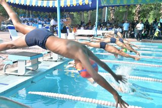 JS Swimming Gala, 2018