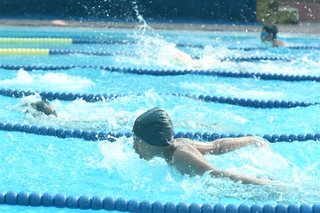 JS Swimming Gala, 2018