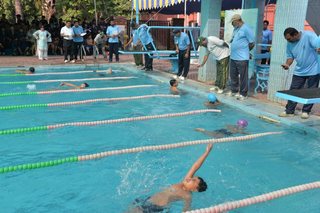 JS Swimming Gala, 2018