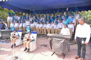 JS Swimming Gala, 2018