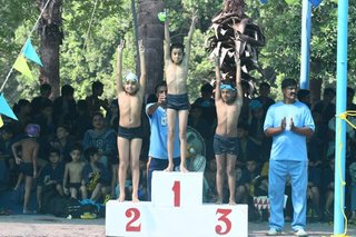JS Swimming Gala, 2018