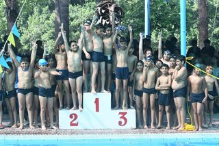 JS Swimming Gala, 2018